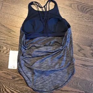 raise the barre tank